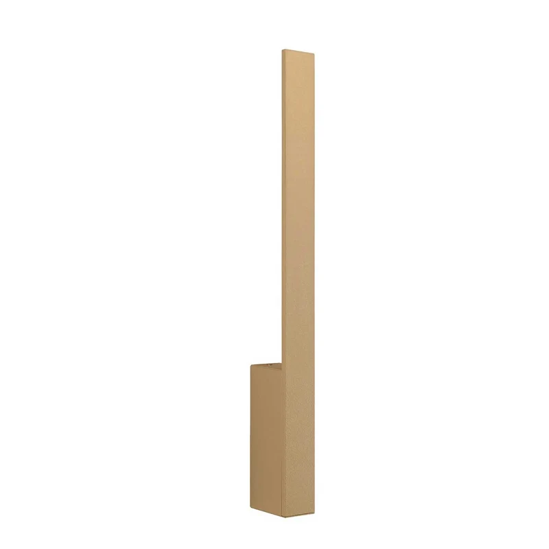 Fom - Applique murale LED minimaliste en aluminium, 50 à 90 cm