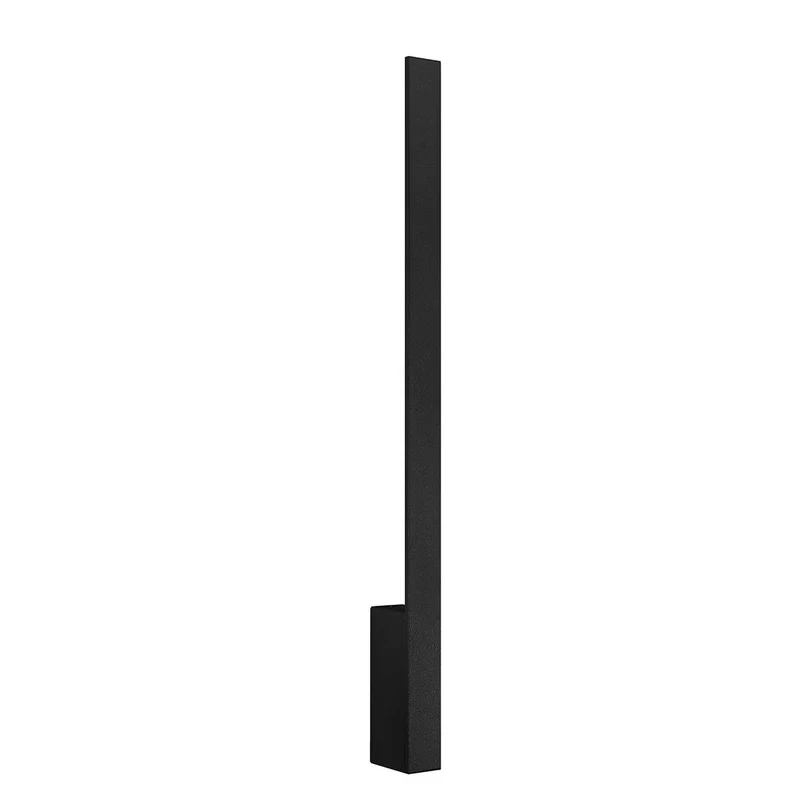 Fom - Applique murale LED minimaliste en aluminium, 50 à 90 cm