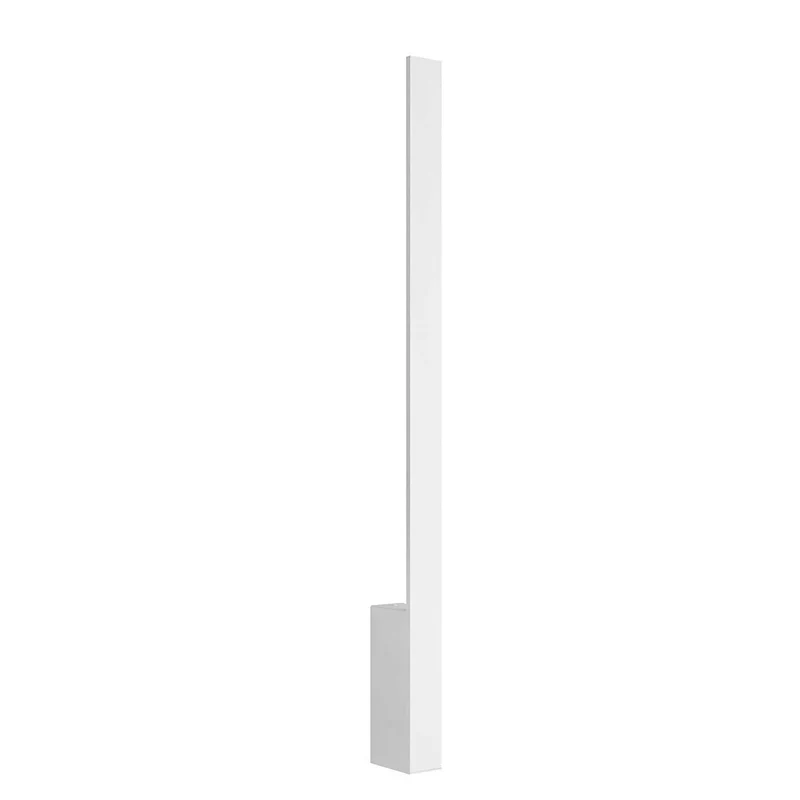 Fom - Applique murale LED minimaliste en aluminium, 50 à 90 cm