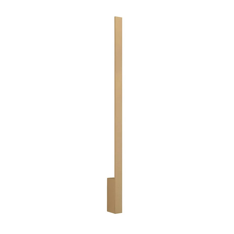 Fom - Applique murale LED minimaliste en aluminium, 50 à 90 cm