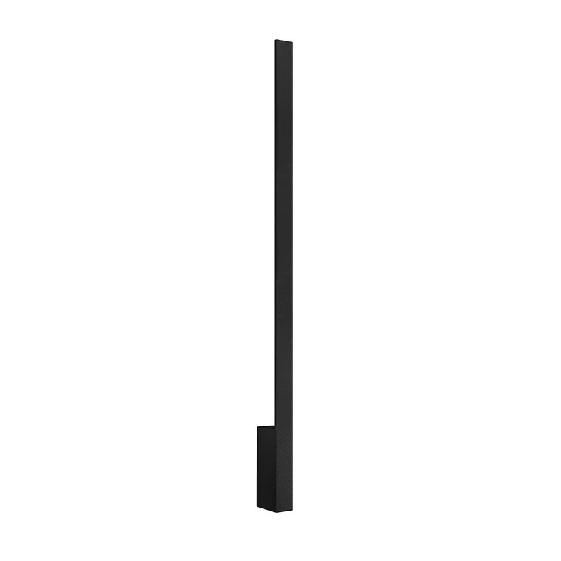 Fom - Applique murale LED minimaliste en aluminium, 50 à 90 cm