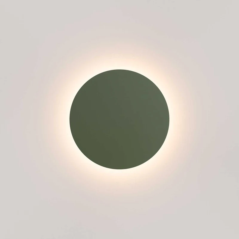Epi - Applique murale LED scandinave en aluminium Ø 30 cm