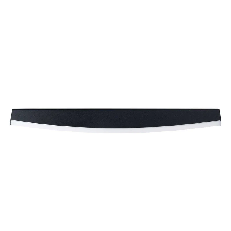 Sirius - Applique murale LED minimaliste en aluminium, 60 cm