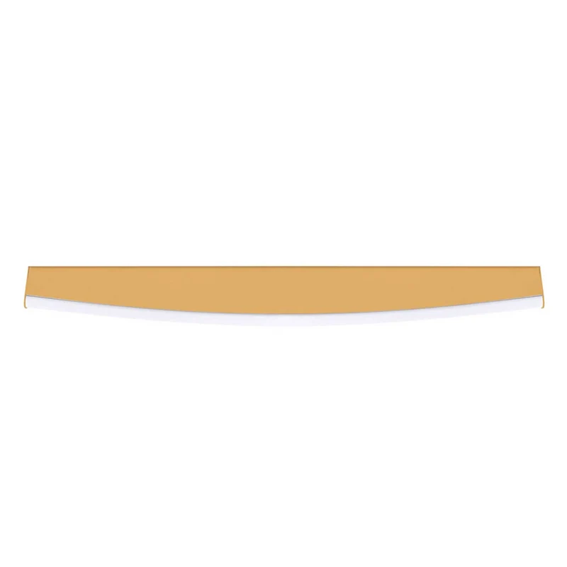 Sirius - Applique murale LED minimaliste en aluminium, 60 cm