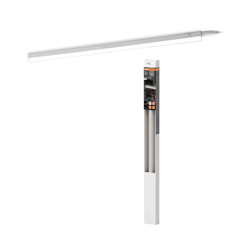 OSRAM LED PLAFONIERA A BATTERIA 0,6M 8W-840