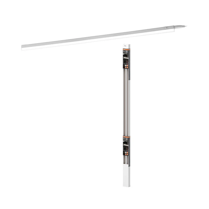 OSRAM LED striscia luminosa, lampada per applicazioni interne, bianco freddo, lunghezza: 120 cm, LED Switch Batten
