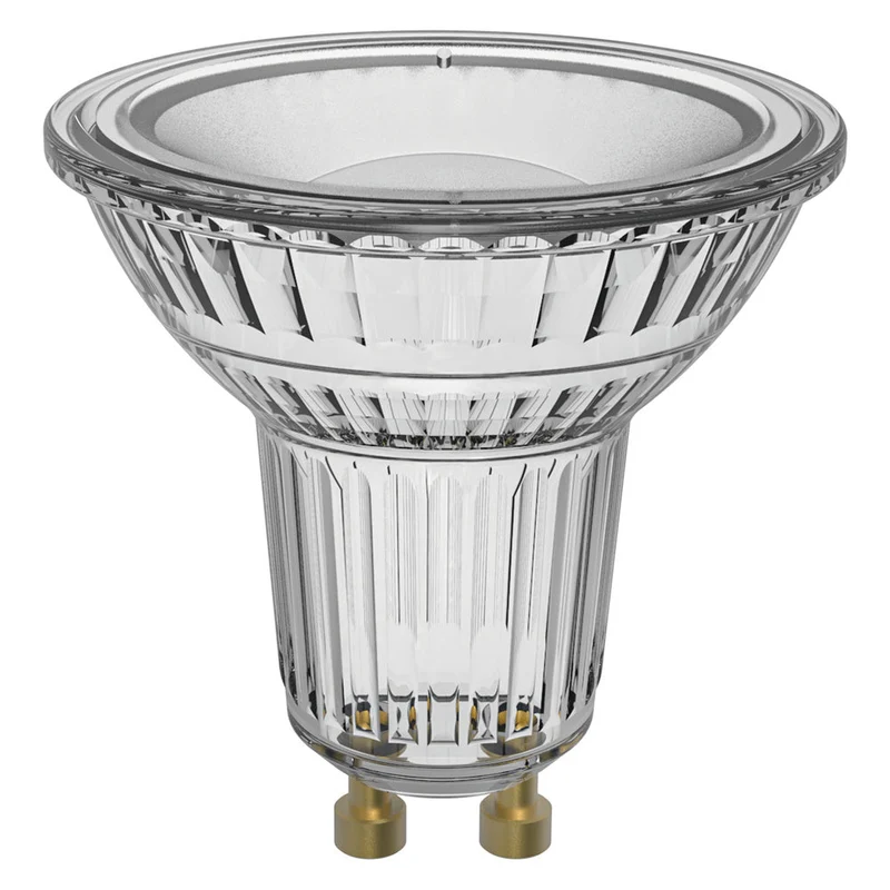 OSRAM LED SUPERSTAR PAR16 LED Spot opaco dimmerabile (ex 80W) 6,9W / 4000K Bianco freddo GU10