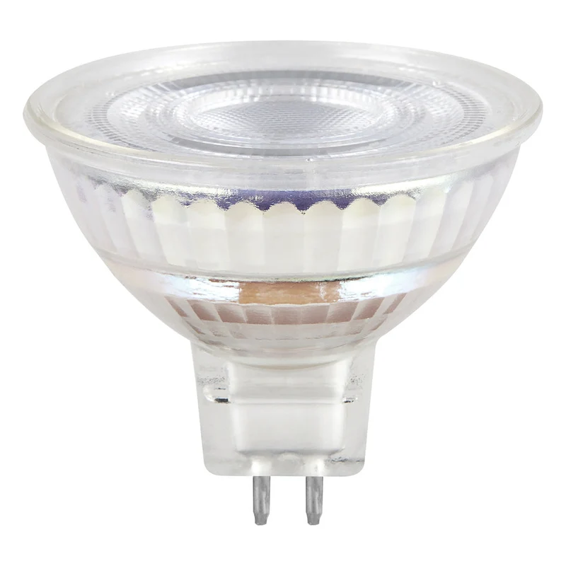 OSRAM LED STAR MR16 12V Faretto LED (ex 50W) 6.5W / 2700K Bianco caldo GU5.3