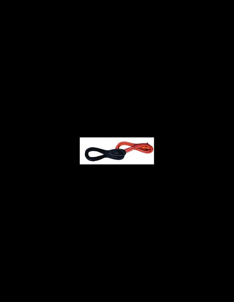 ZUCCHETTI CABLE-KIT - Kit cavi di connessione, tra batterie e inverter