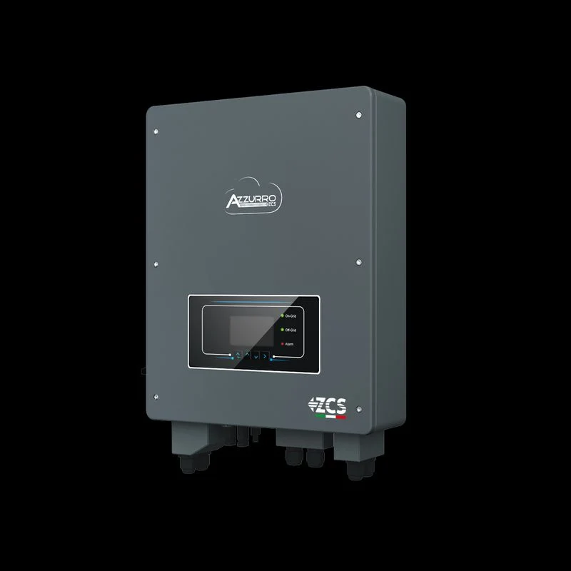 ZUCCHETTI HYD6000H - Inverter fotovoltaico di rete per Accumulo Ibrido HYD 6000- ZSS HP