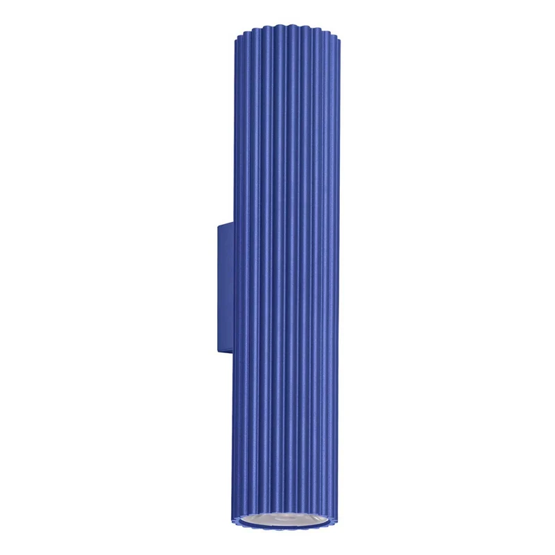 Alga - Applique murale LED en aluminium, hauteur 30 cm