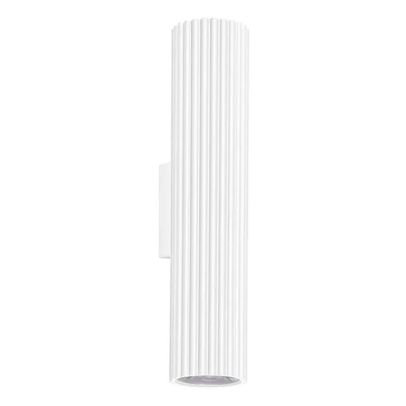 Alga - Applique murale LED en aluminium, hauteur 30 cm