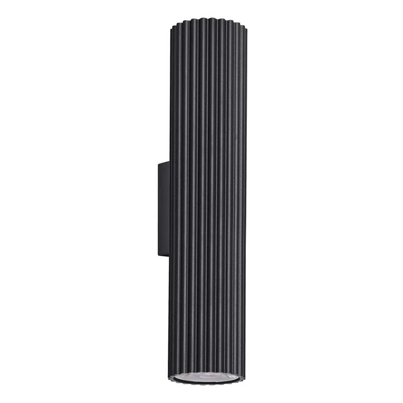 Alga - Applique murale LED en aluminium, hauteur 30 cm
