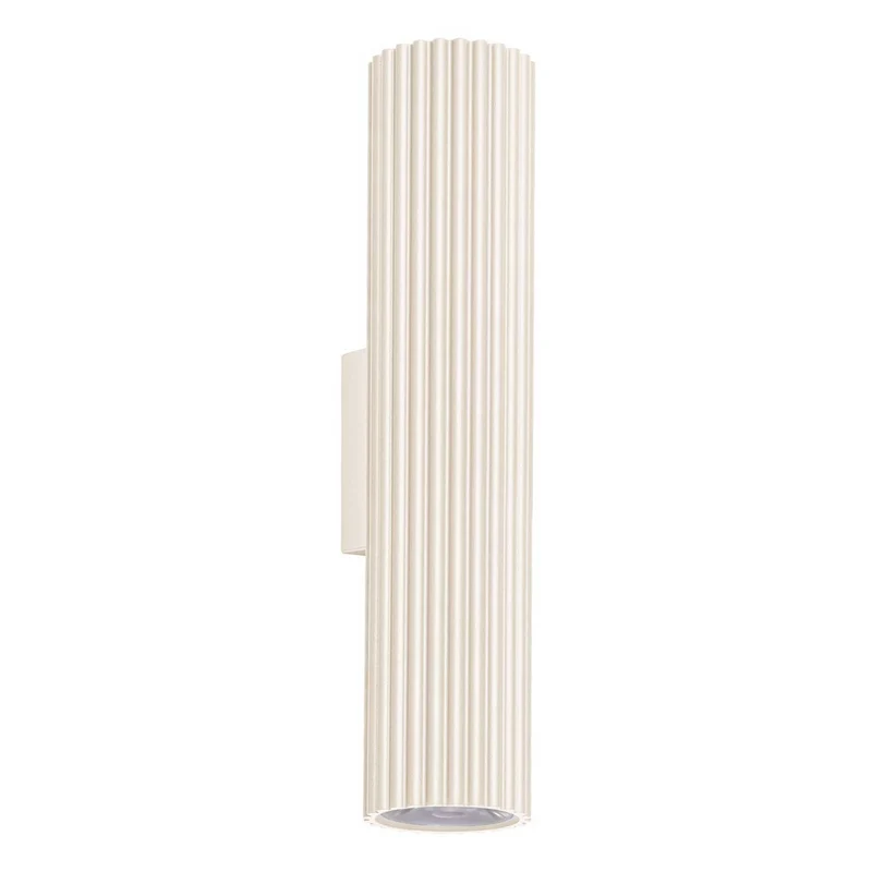 Alga - Applique murale LED en aluminium, hauteur 30 cm