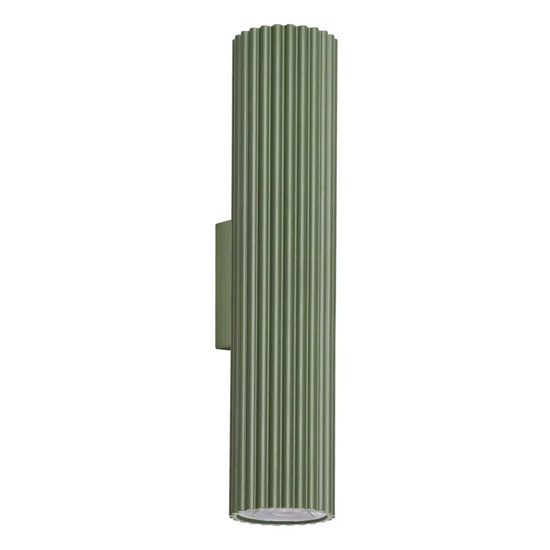 Alga - Applique murale LED en aluminium, hauteur 30 cm