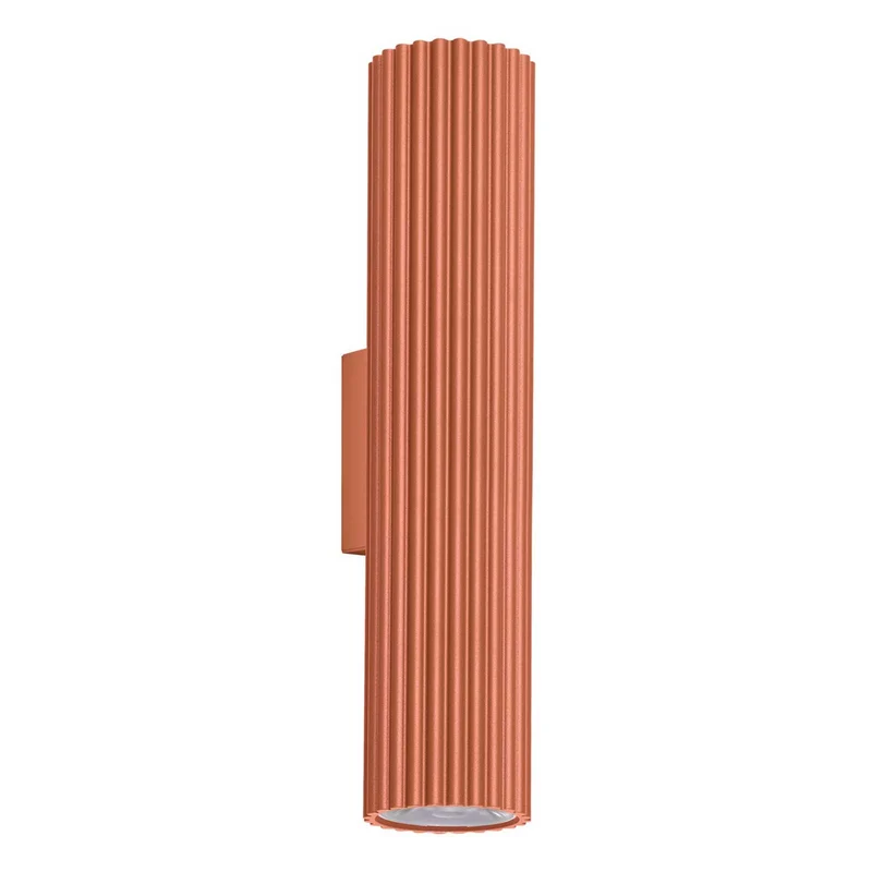 Alga - Applique murale LED en aluminium, hauteur 30 cm