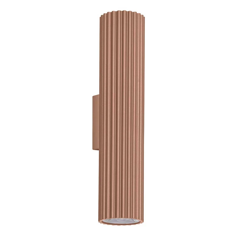 Alga - Applique murale LED en aluminium, hauteur 30 cm