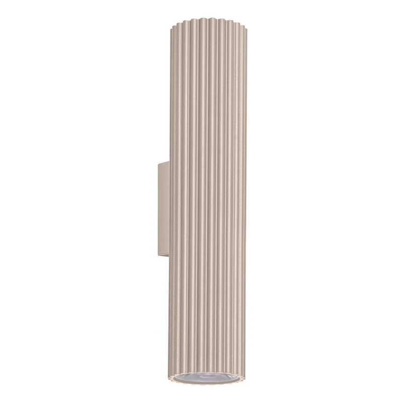 Alga - Applique murale LED en aluminium, hauteur 30 cm