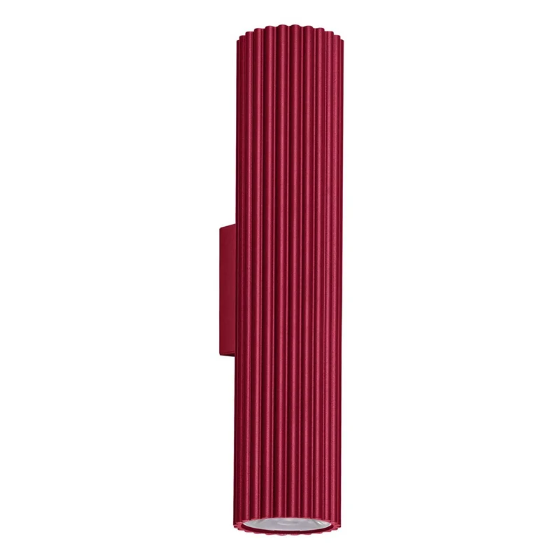 Alga - Applique murale LED en aluminium, hauteur 30 cm