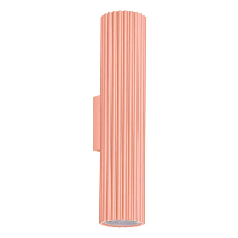 Alga - Applique murale LED en aluminium, hauteur 30 cm