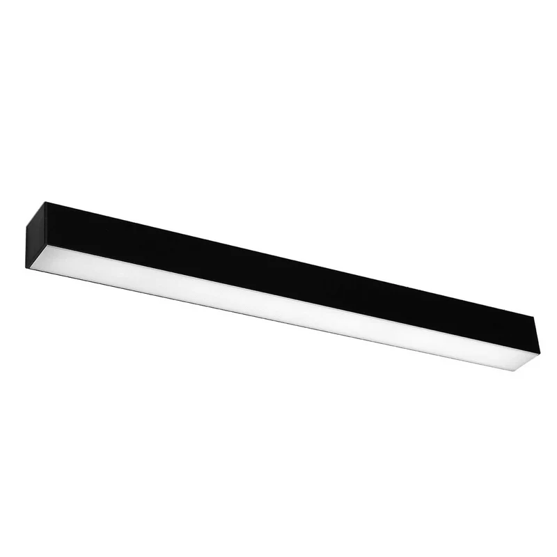 Yed - Applique murale LED minimaliste en aluminium, 67 à 200 cm