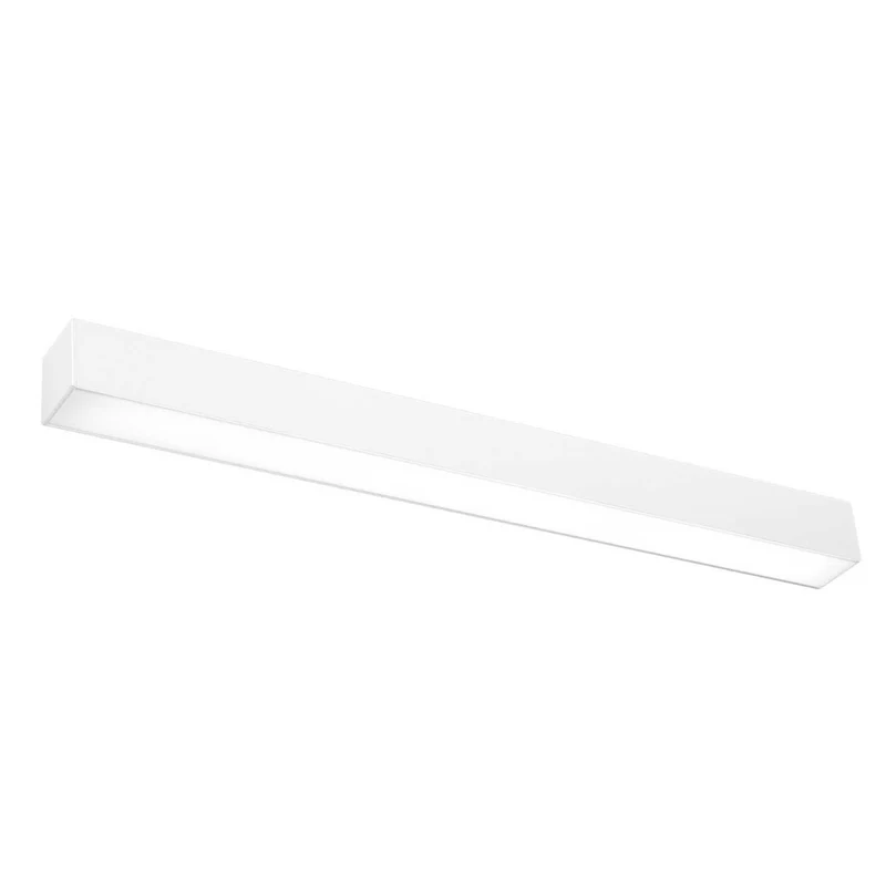 Yed - Applique murale LED minimaliste en aluminium, 67 à 200 cm