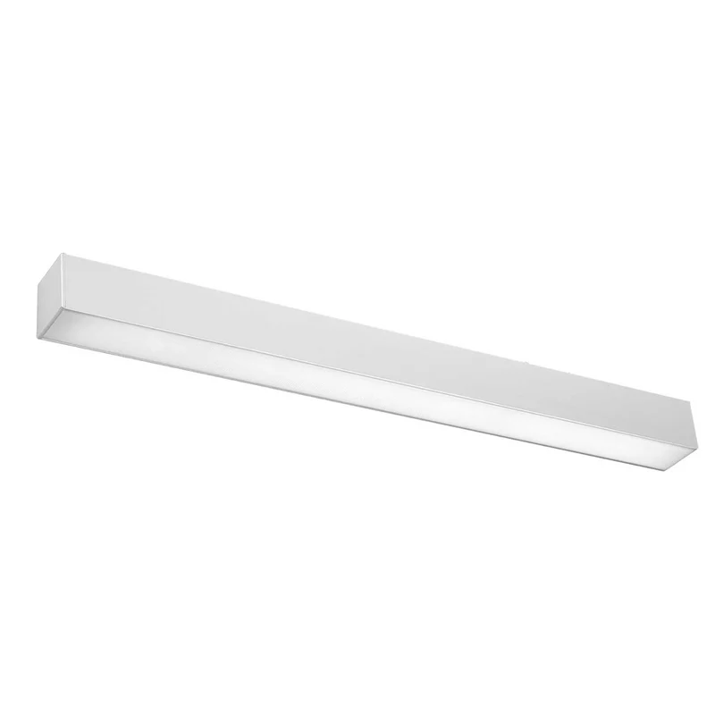 Yed - Applique murale LED minimaliste en aluminium, 67 à 200 cm