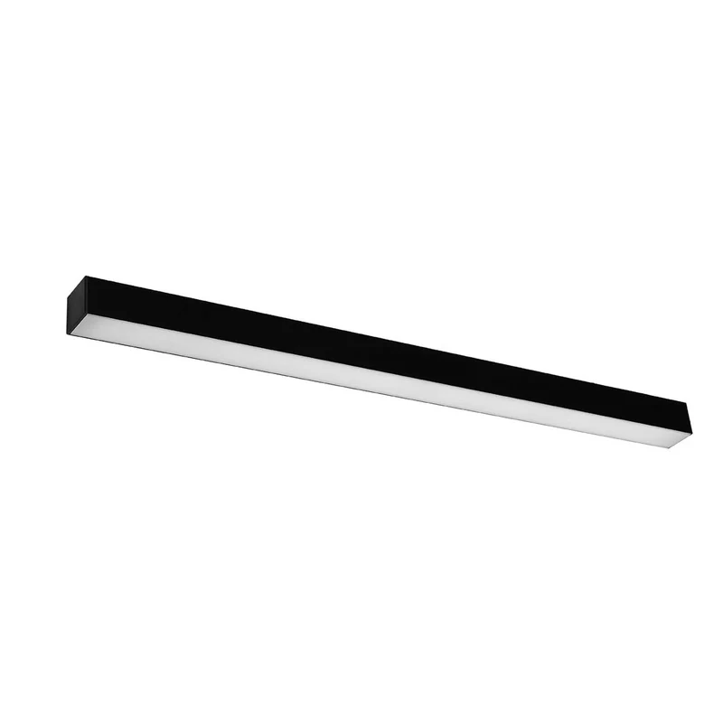 Yed - Applique murale LED minimaliste en aluminium, 67 à 200 cm