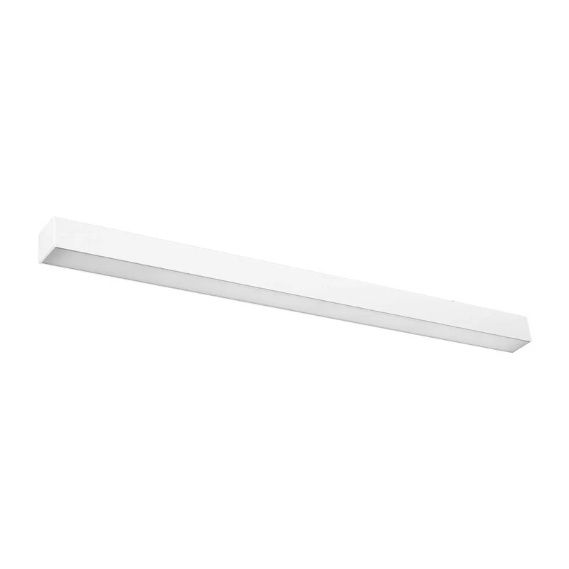 Yed - Applique murale LED minimaliste en aluminium, 67 à 200 cm