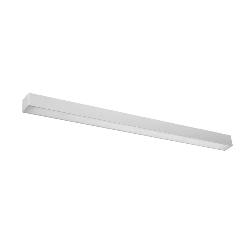 Yed - Applique murale LED minimaliste en aluminium, 67 à 200 cm