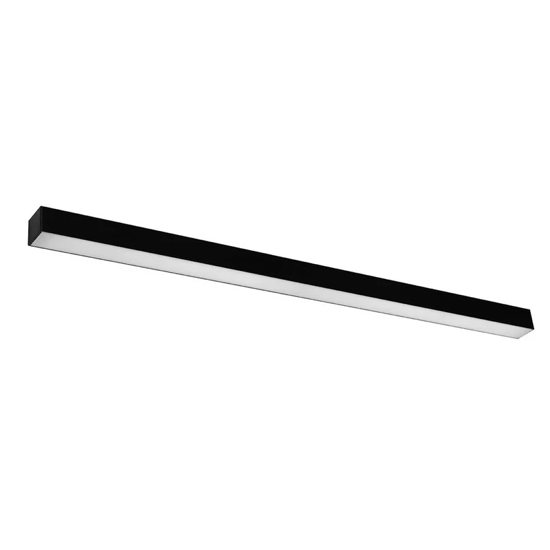 Yed - Applique murale LED minimaliste en aluminium, 67 à 200 cm