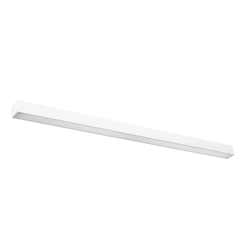 Yed - Applique murale LED minimaliste en aluminium, 67 à 200 cm