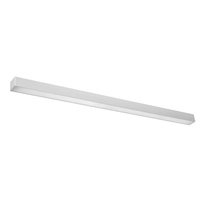 Yed - Applique murale LED minimaliste en aluminium, 67 à 200 cm