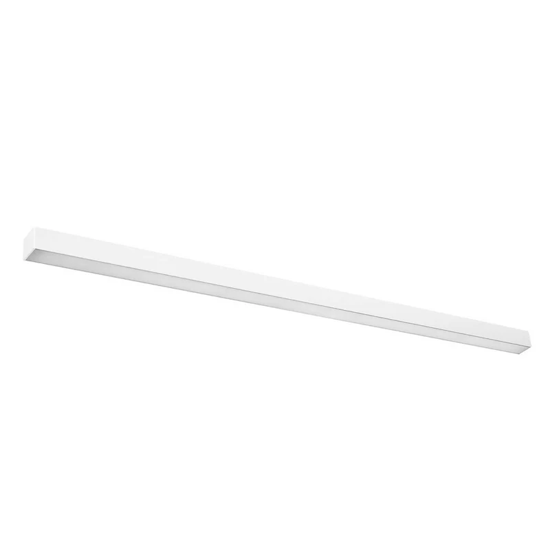 Yed - Applique murale LED minimaliste en aluminium, 67 à 200 cm