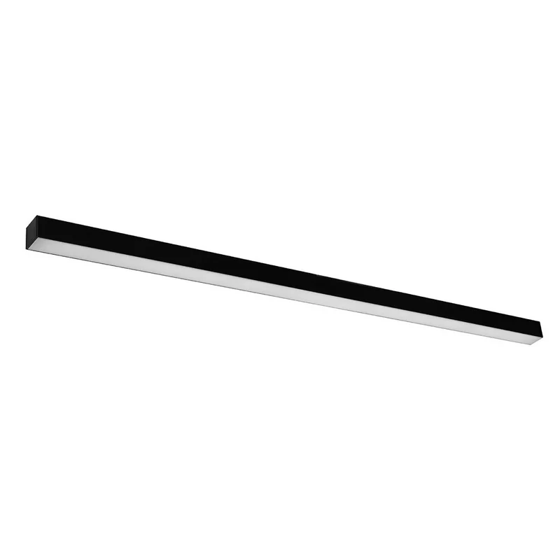 Yed - Applique murale LED minimaliste en aluminium, 67 à 200 cm