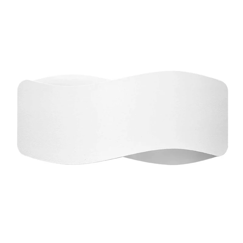 Prop - Applique murale minimaliste en aluminium, 30 ou 40 cm
