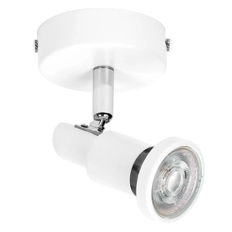 OSRAM LED SPOT GU10 Lampada da soffitto 1 x 3,4W, 230lm, bianco