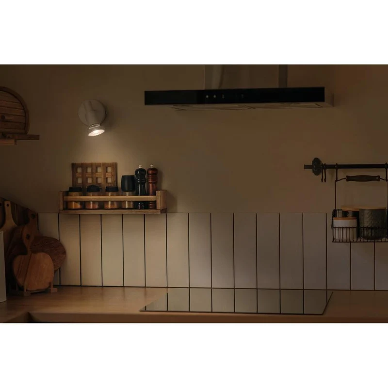 OSRAM LED SPOT GU10 Lampada da soffitto 1 x 3,4W, 230lm, bianco