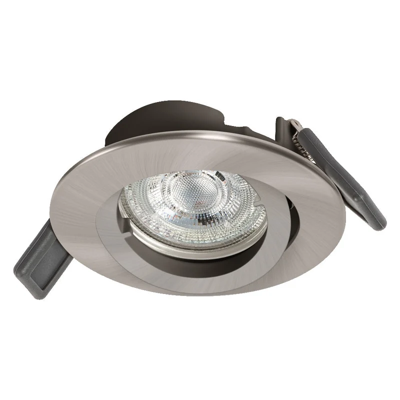 OSRAM FARETTO INCASSO TWISTLOCK LED Spotlight Ø 88,5mm, bianco 4,3W / 2700K Bianco caldo GU10