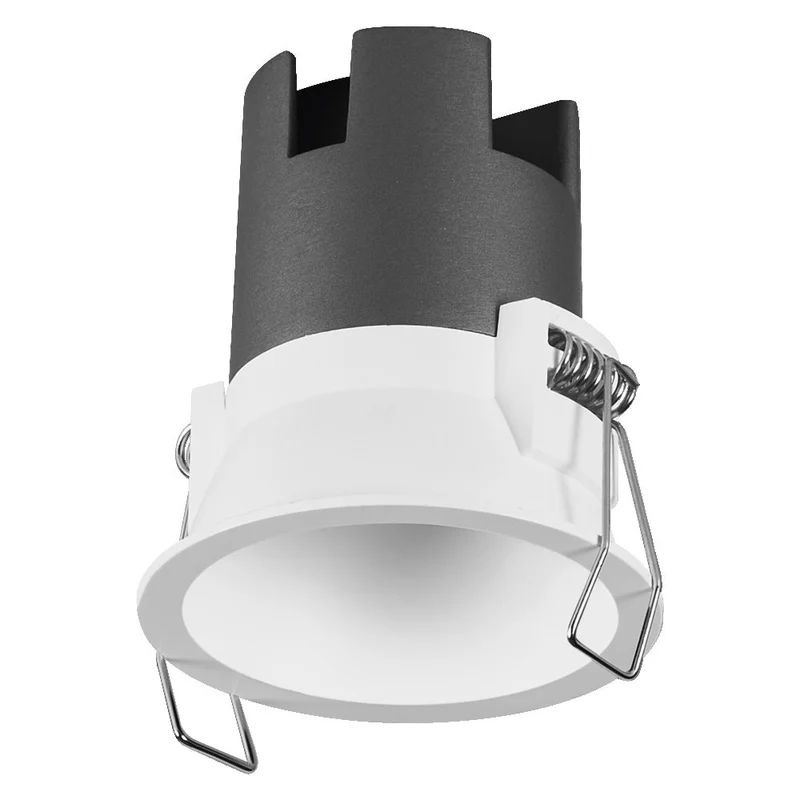 OSRAM SPOT TWIST Downlight Ø 70mm, bianco, 5W, 400lm, 830 WT