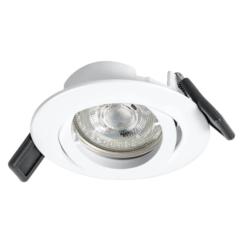 OSRAM FARETTO INCASSO TWISTLOCK LED Spotlight Ø 88,5mm bianco 4,3W / 2700K Bianco caldo GU10