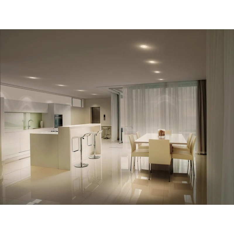 OSRAM FARETTO INCASSO TWISTLOCK LED Spotlight Ø 88,5mm bianco 4,3W / 2700K Bianco caldo GU10