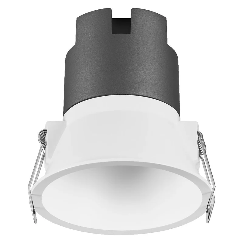 OSRAM SPOT TWIST Ø 93mm Downlight, bianco, 10W, 800lm, 840 WT