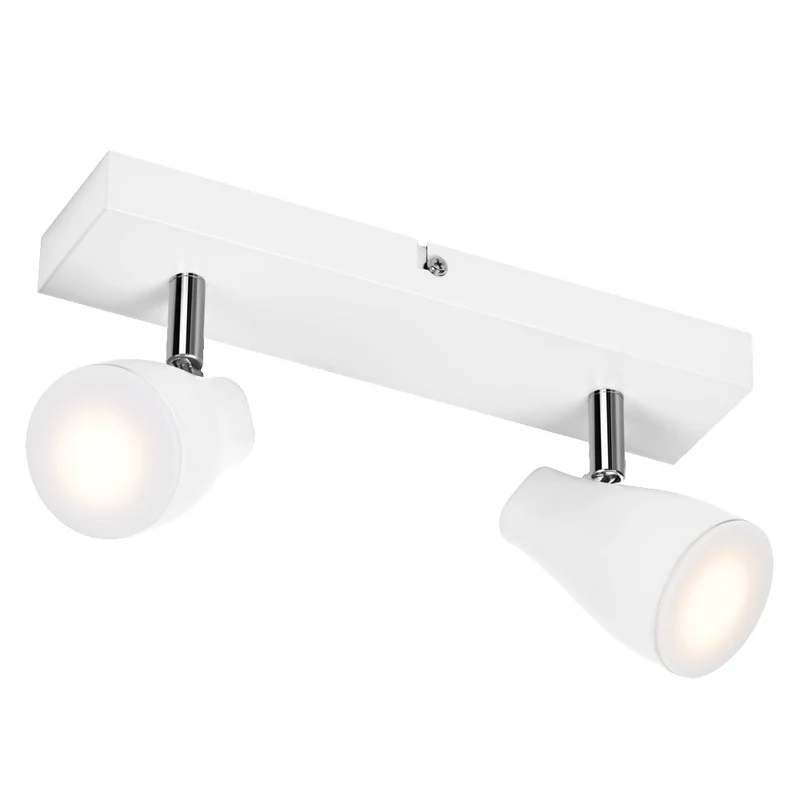 OSRAM LED SPOT PEAR Faretto da soffitto, bianco, 8,6W, 420lm
