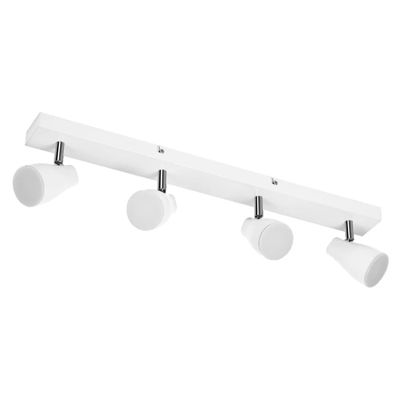 OSRAM LED SPOT PEAR Spot da soffitto a montaggio superficiale, bianco, 17,2W, 840lm