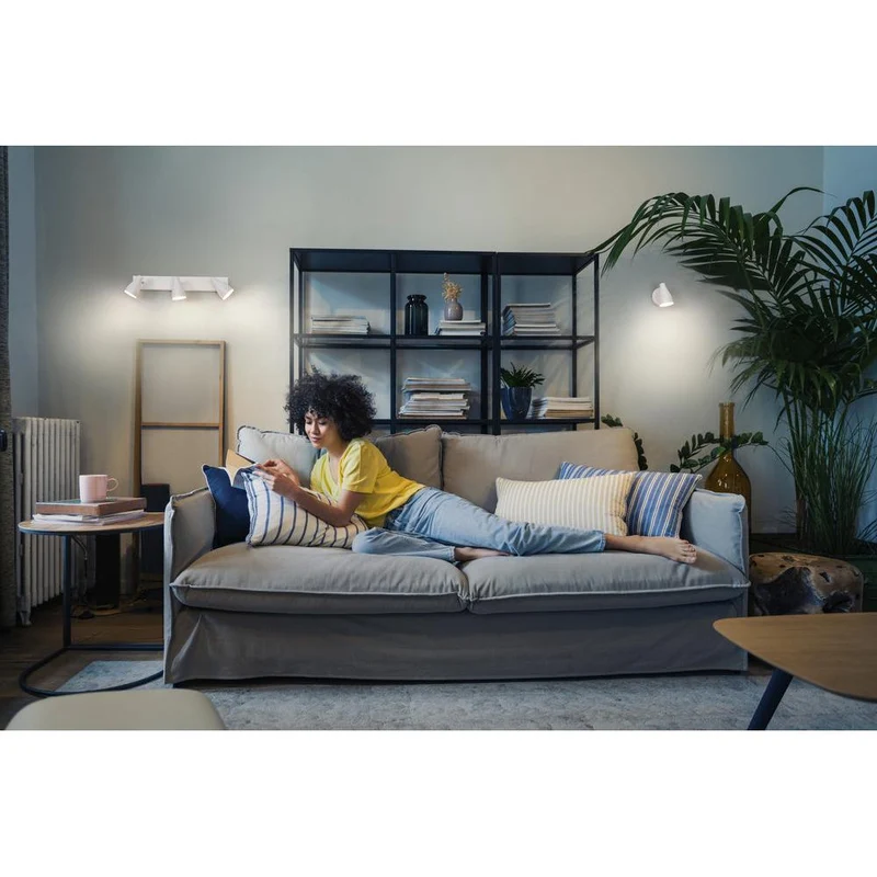 OSRAM LED SPOT PEAR Faretto da soffitto, bianco, 4.3W, 210lm