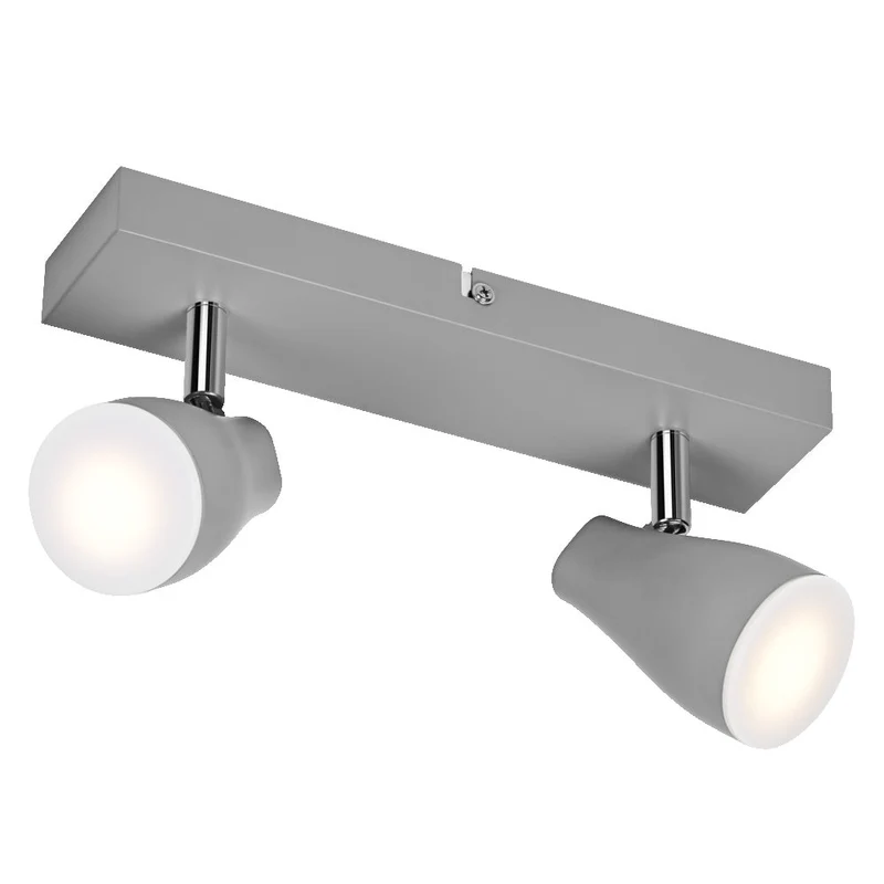 OSRAM LED SPOT PEAR Faretto da soffitto, gr, 8,6W, 420lm
