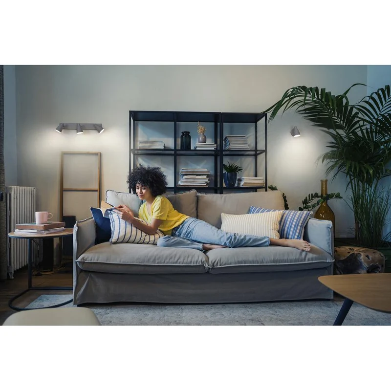 OSRAM LED SPOT PEAR Faretto da soffitto, gr, 8,6W, 420lm