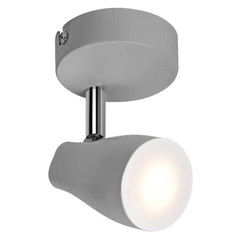 OSRAM LED SPOT PEAR Faretto da soffitto, gr, 4,3W, 840lm