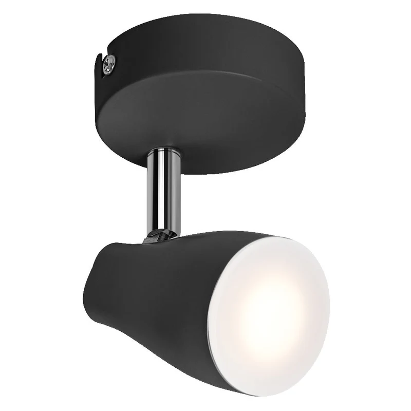 OSRAM LED SPOT PEAR Faretto da soffitto, bianco, 4,3W, 840lm